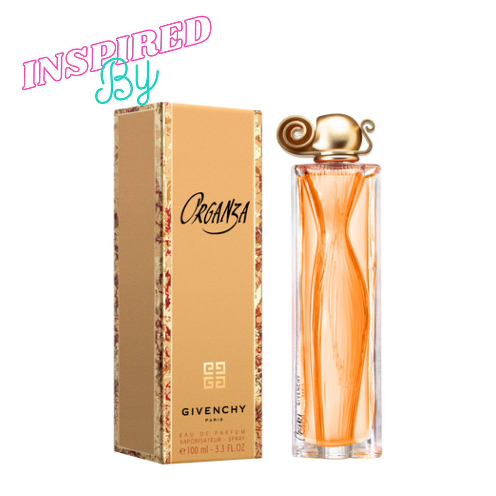 Inspired by Givenchy Organza 100ml - Fragrance Deliver SA