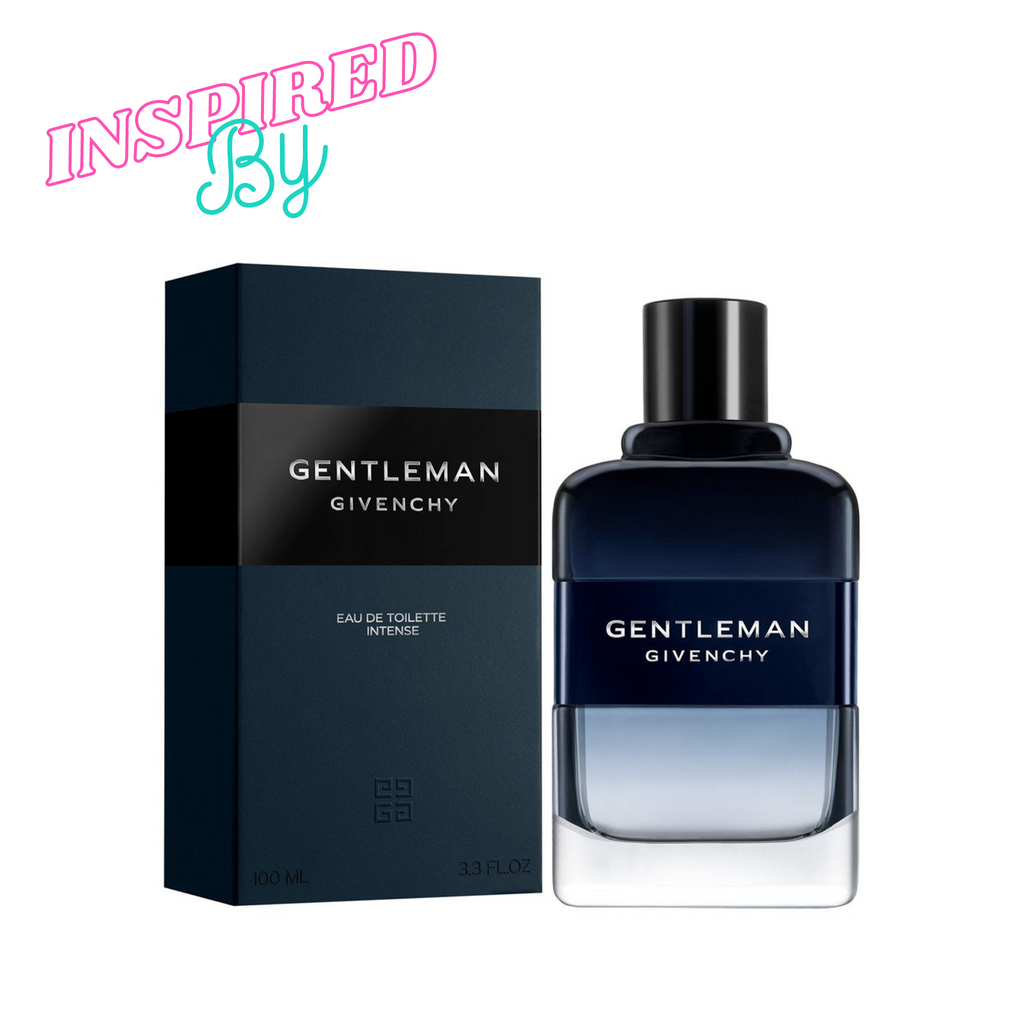 Inspired By Givenchy Gentleman Intense 100ml - Fragrance Deliver SA