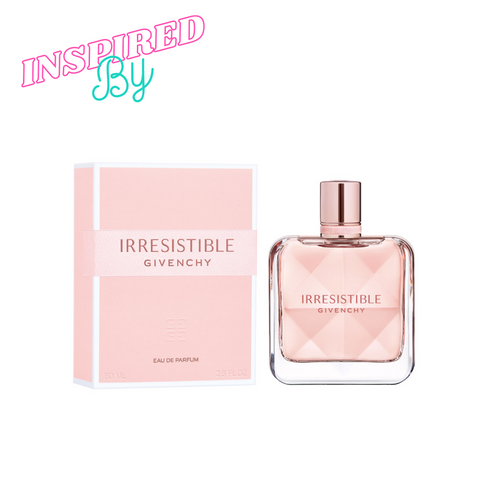 Inspired By Givenchy Irresistible 100ml - Fragrance Deliver SA