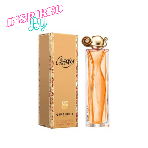 Inspired By Givenchy Organza 100ml - Fragrance Deliver SA