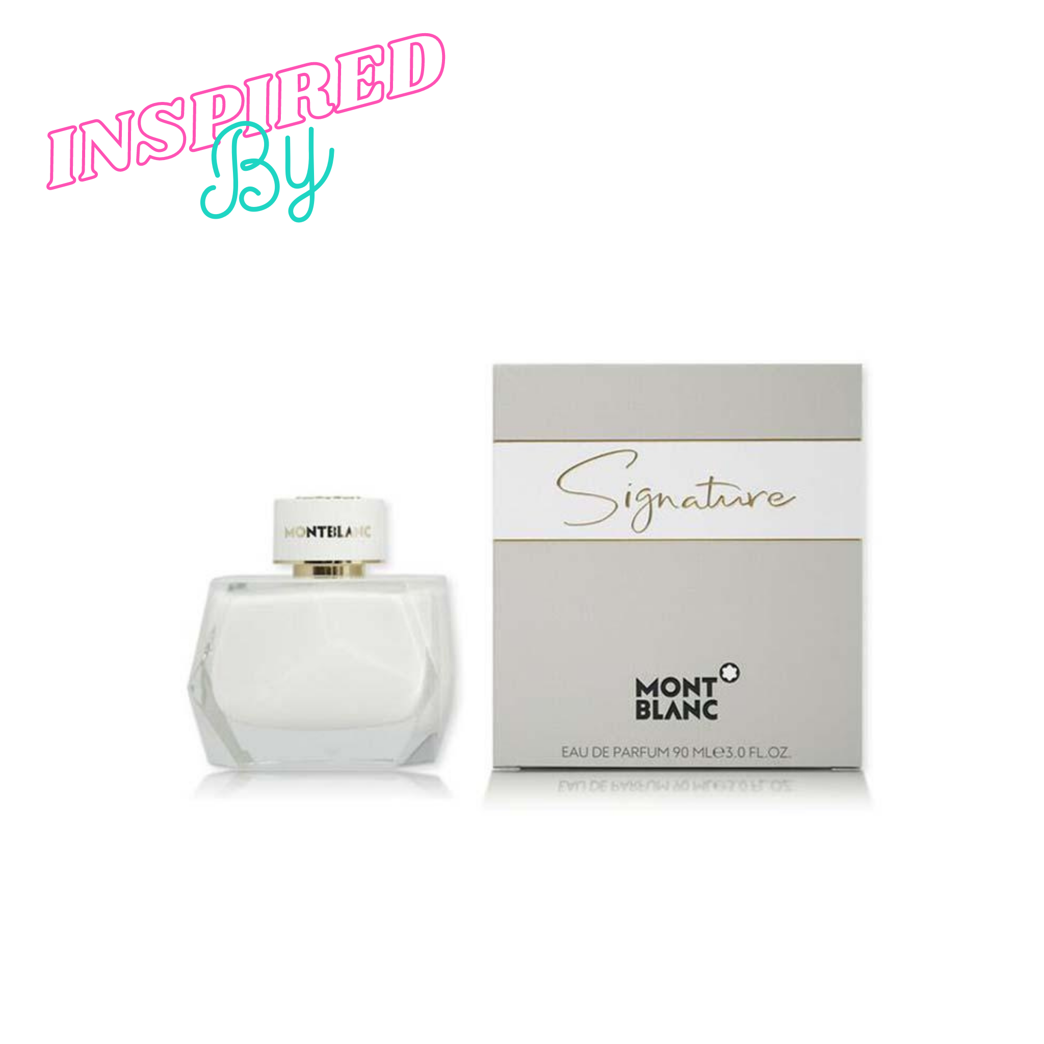 Inspired by Mont blanc Signature 100ml - Fragrance Deliver SA