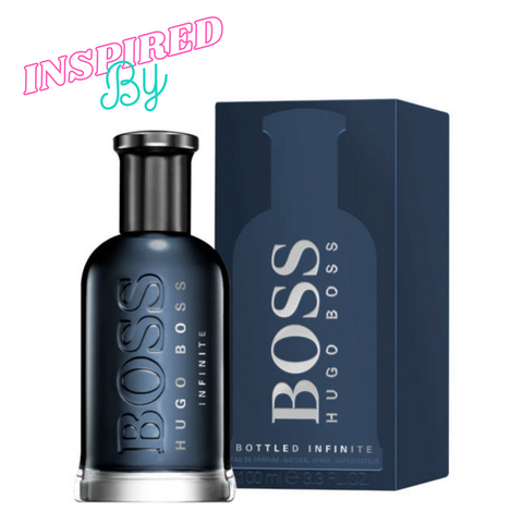 Inspired By Hugo Boss Infinate 100ml - Fragrance Deliver SA