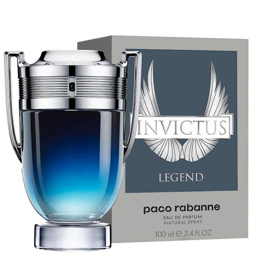 Paco Rabanne Invictus LEGEND 100ml - Fragrance Deliver SA