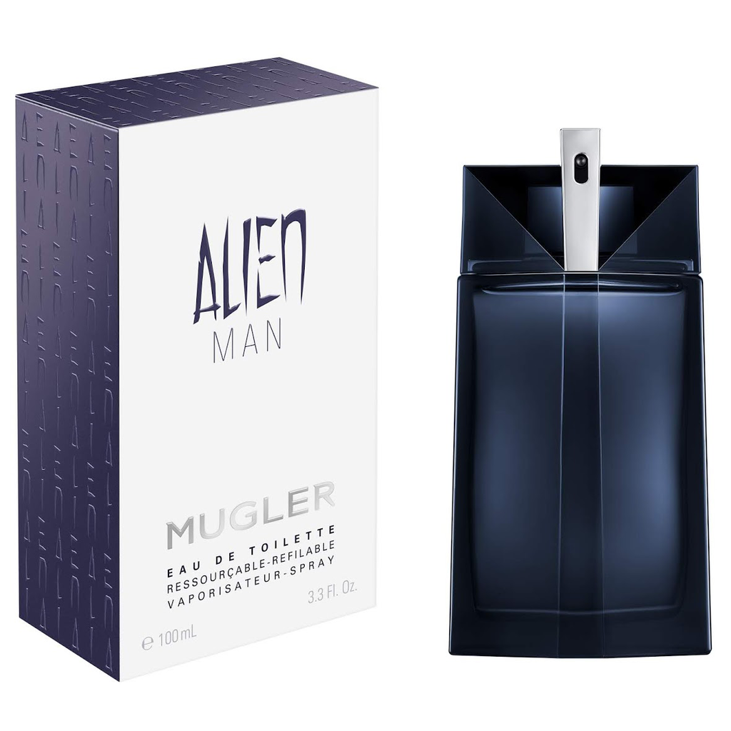 Alien MAN By Thierry Mugler 100ml - Fragrance Deliver SA