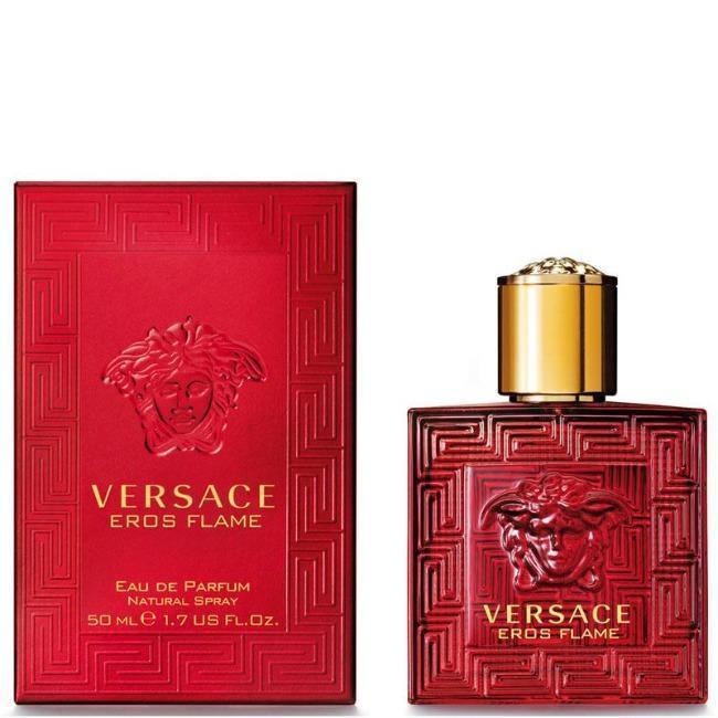 Versace Eros FLAME 100ml - Fragrance Deliver SA