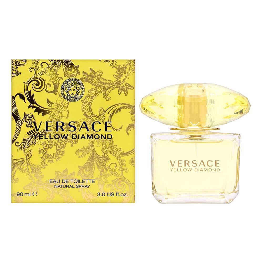 Versace Yellow Diamond 90ml - Fragrance Deliver SA