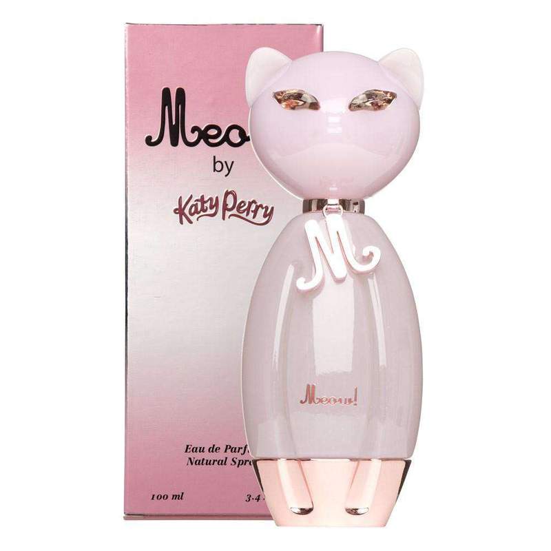 Katy Perry Meow 100ml - Fragrance Deliver SA