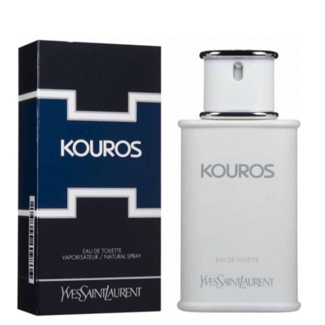 YSL Kouros 100ml - Fragrance Deliver SA