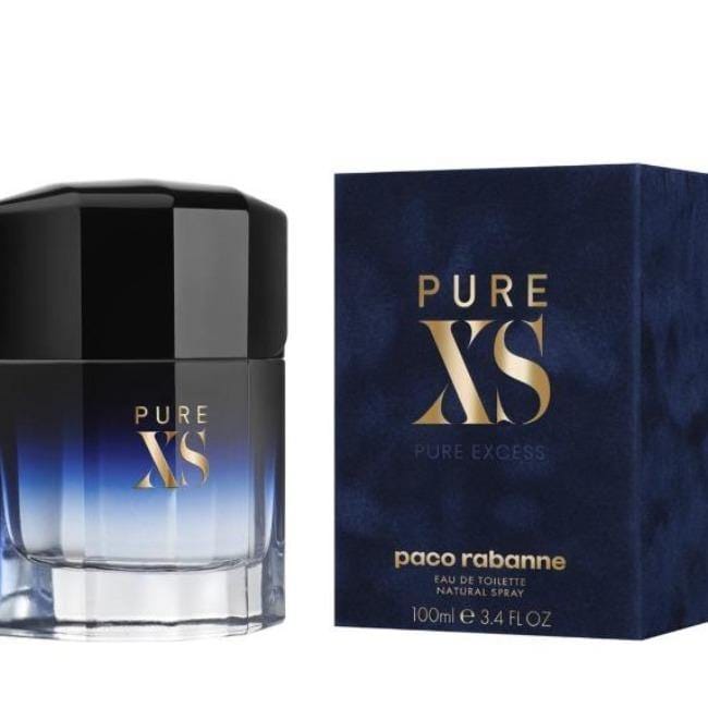 Paco Rabanne Pure XS (Male) 100ml - Fragrance Deliver SA