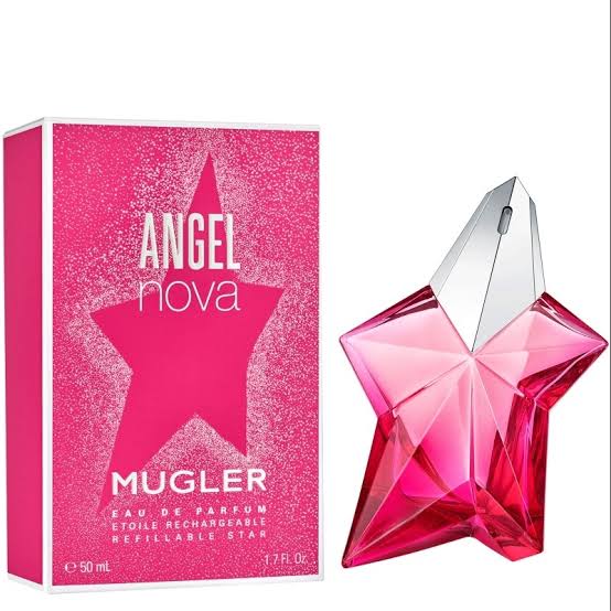 Angel Nova EDP by Thierry Mugler 50ml (STAR) - Fragrance Deliver SA