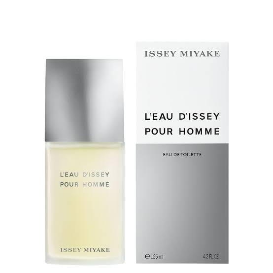 Issey Miyake L’eau D’issey Pour Homme 125ml - Fragrance Deliver SA