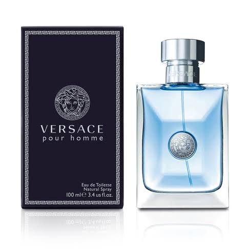 Versace Pour Homme 100ml - Fragrance Deliver SA
