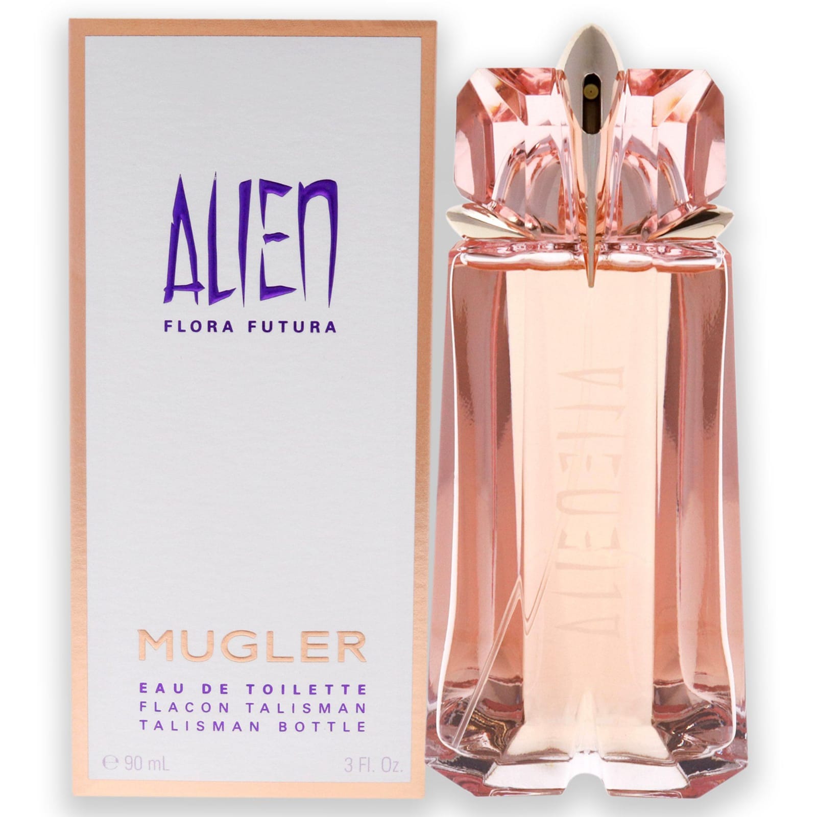Alien Flora Futura 90ml - Fragrance Deliver SA