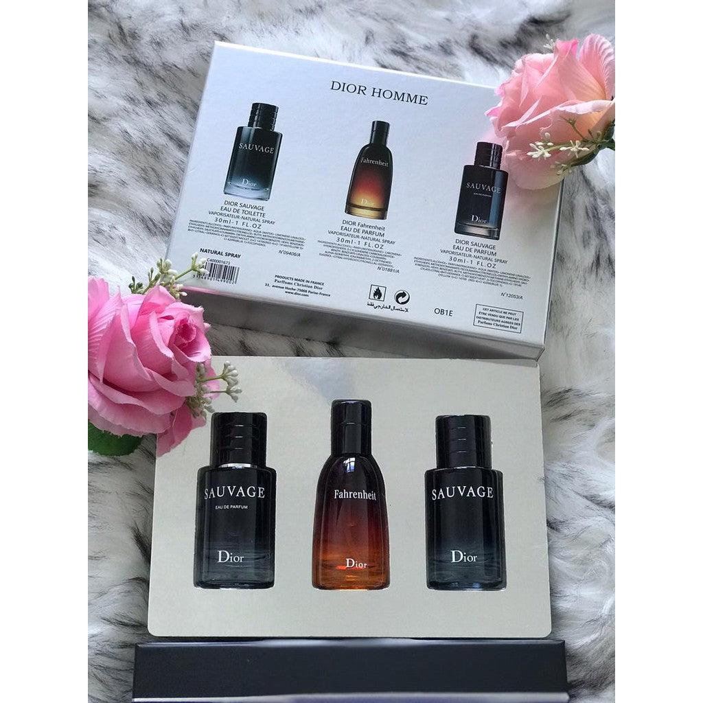Dior Mens Gift Set - Fragrance Deliver SA