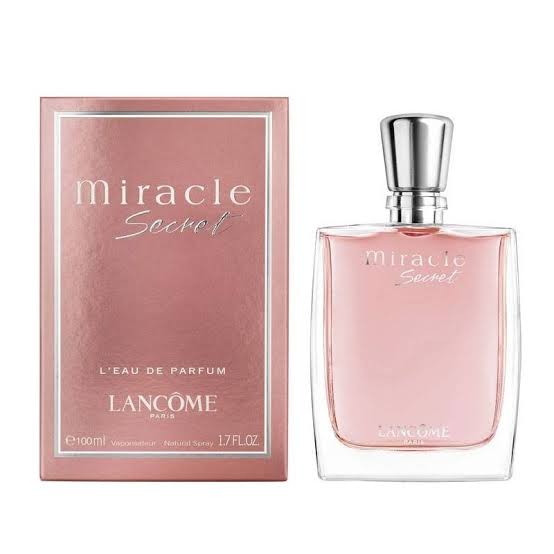 Lancome Miracle Secret 100ml - Fragrance Deliver SA