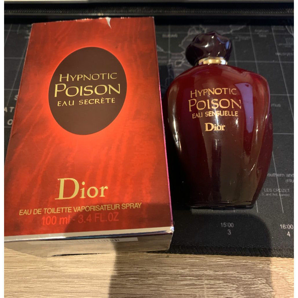 OPEN BOX Dior Hypnotic Poison Eau-Sensuelle - Fragrance Deliver SA