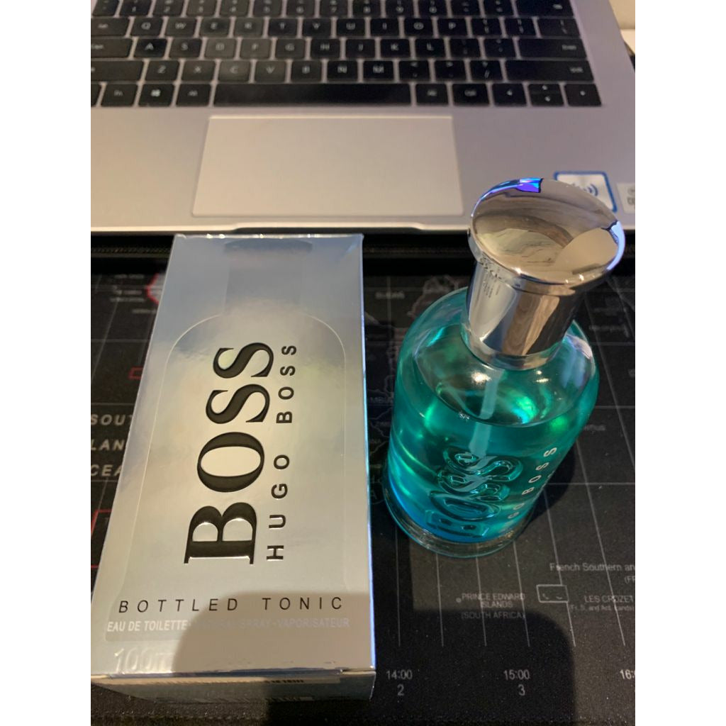 OPEN BOX Hugo Boss Tonic - Fragrance Deliver SA
