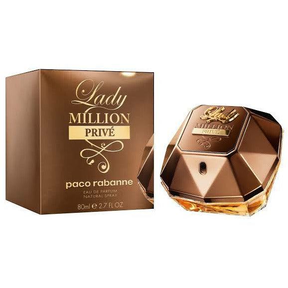 Paco Rabanne Lady Million PRIVE 80ml - Fragrance Deliver SA