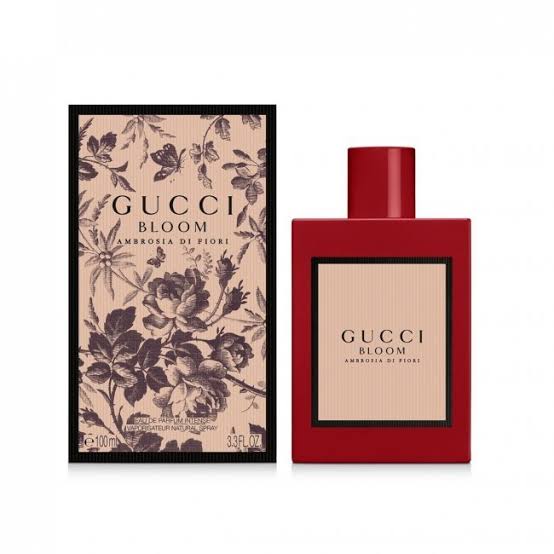 Gucci Bloom Ambrosia Di Fiori 100ml - Fragrance Deliver SA
