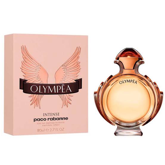 Paco Rabanne Olympea Intense 80ml - Fragrance Deliver SA