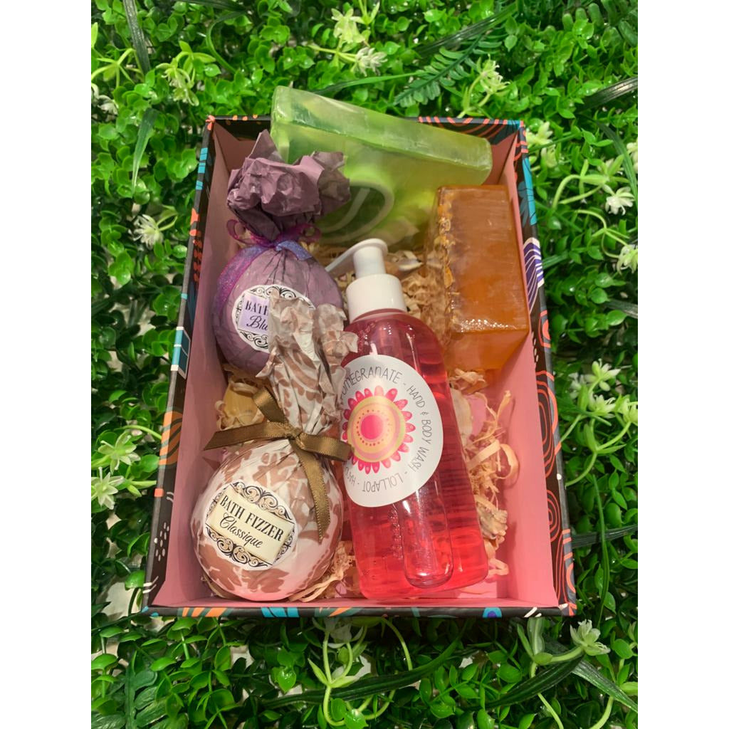 Luxury Box Six - Fragrance Deliver SA