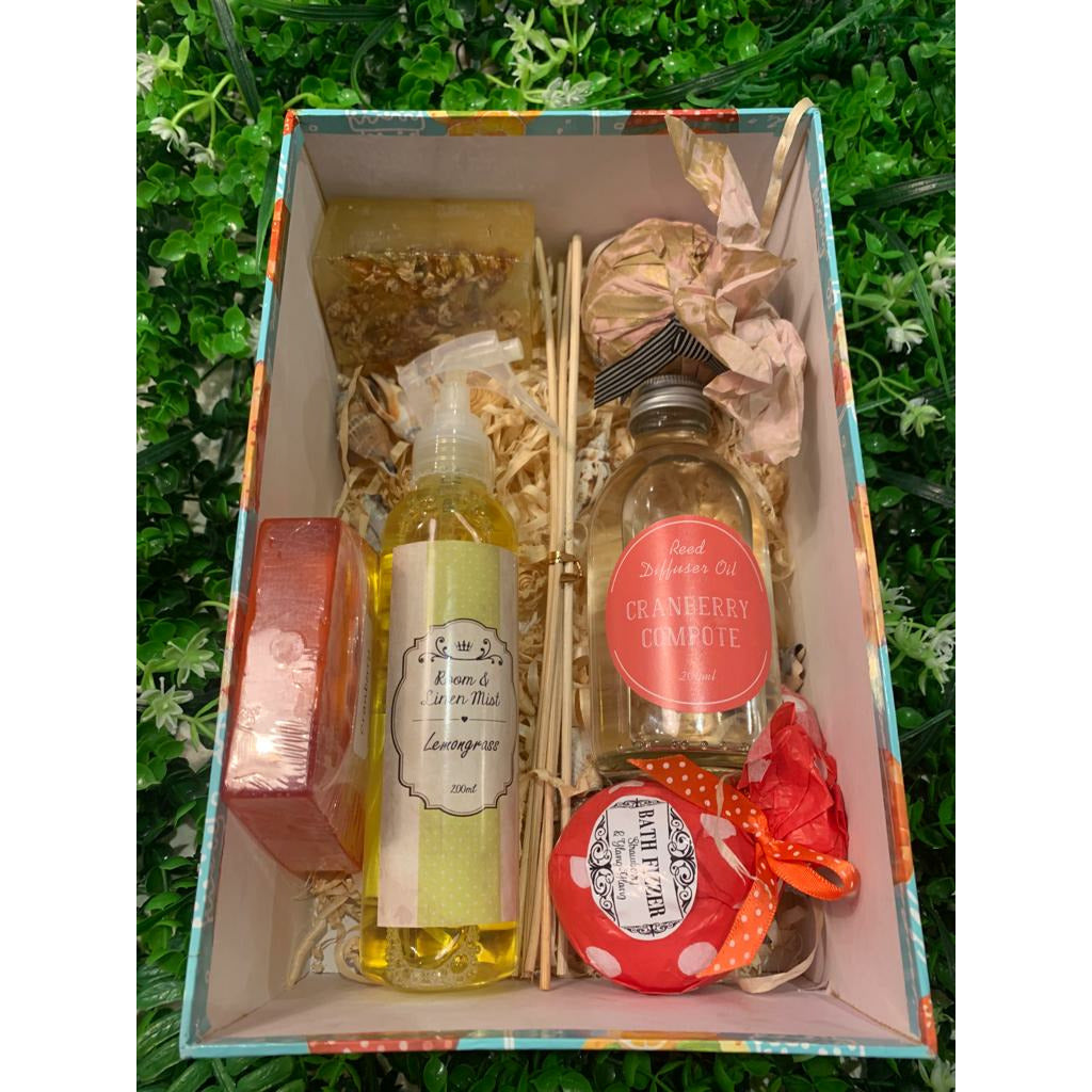 Luxury Box One - Fragrance Deliver SA