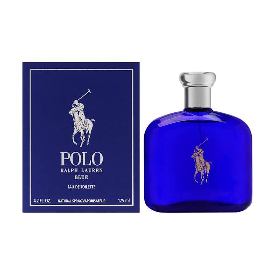 Ralph Lauren Polo BLUE 125ml - Fragrance Deliver SA