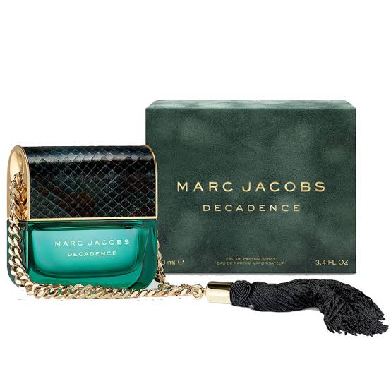 Marc Jacobs DECADENCE 100ml - Fragrance Deliver SA