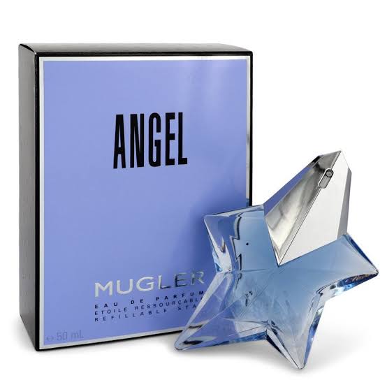 Angel By Thierry Mugler 50ml (Star Shape Bottle) - Fragrance Deliver SA