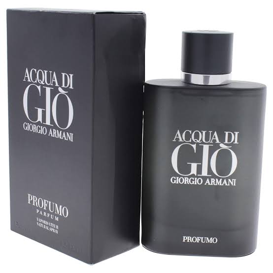 Giorgio Armani Acqua Di Gio PROFUMO 100ml - Fragrance Deliver SA