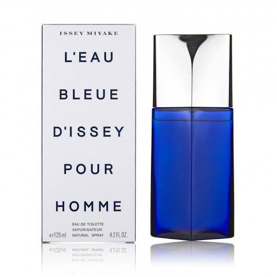 Issey Miyake L'eau BLEUE D'Issey Pour Homme 125ml - Fragrance Deliver SA