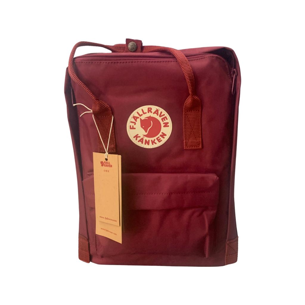 Kanken Original Backpack - Maroon - Fragrance Deliver SA