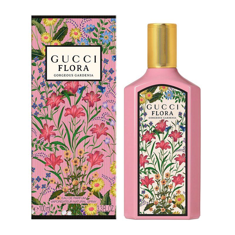 Gucci Flora Gorgeous Gardenia 100ml