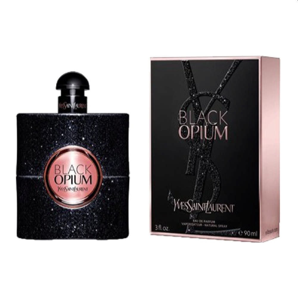YSL Black Opium 90ml - Fragrance Deliver SA
