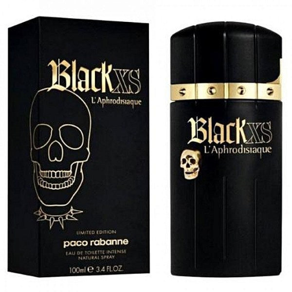 Paco Rabanne Black XS L’Aphrodisiaque 100ml - Fragrance Deliver SA