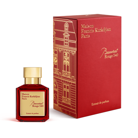 Baccarat Rouge 540 By Maison Francis Kurkdijan 70ml Extrait - Fragrance Deliver SA