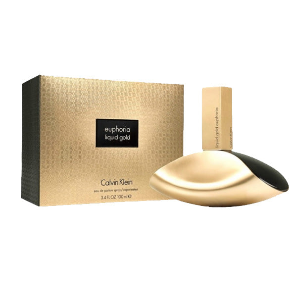 Calvin Klein Euphoria Liquid Gold 100ml - Fragrance Deliver SA