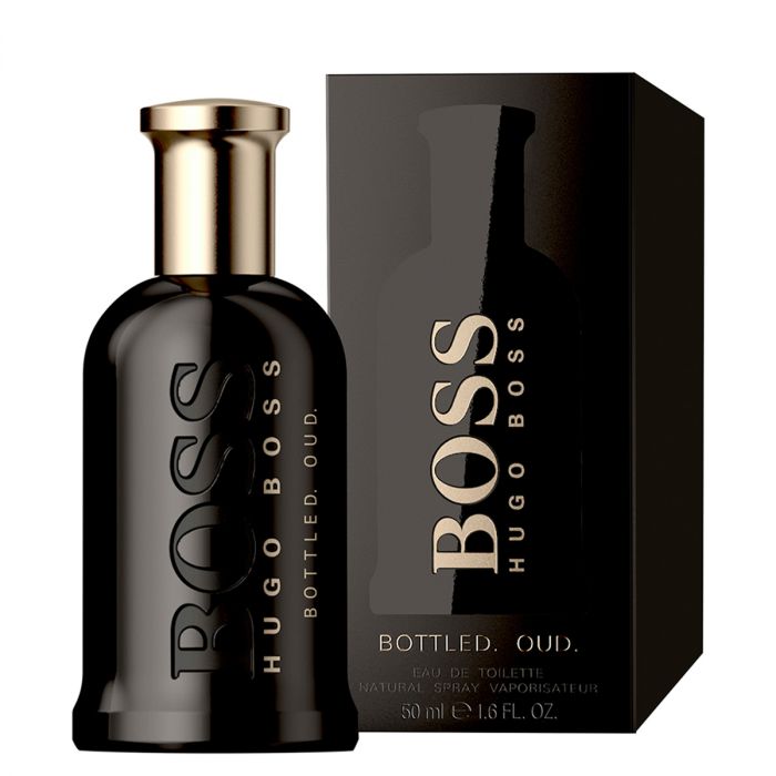 Hugo Boss Bottled Oud 100ml - Fragrance Deliver SA