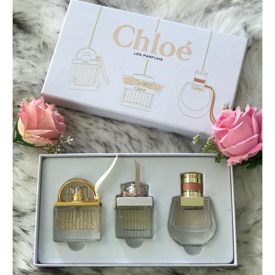 Chloe Mini Gift Set - Fragrance Deliver SA