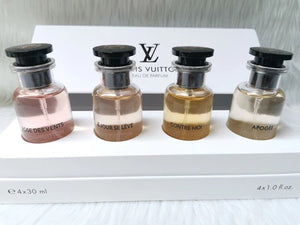 Louis Vuitton Perfume Miniature Set Price List