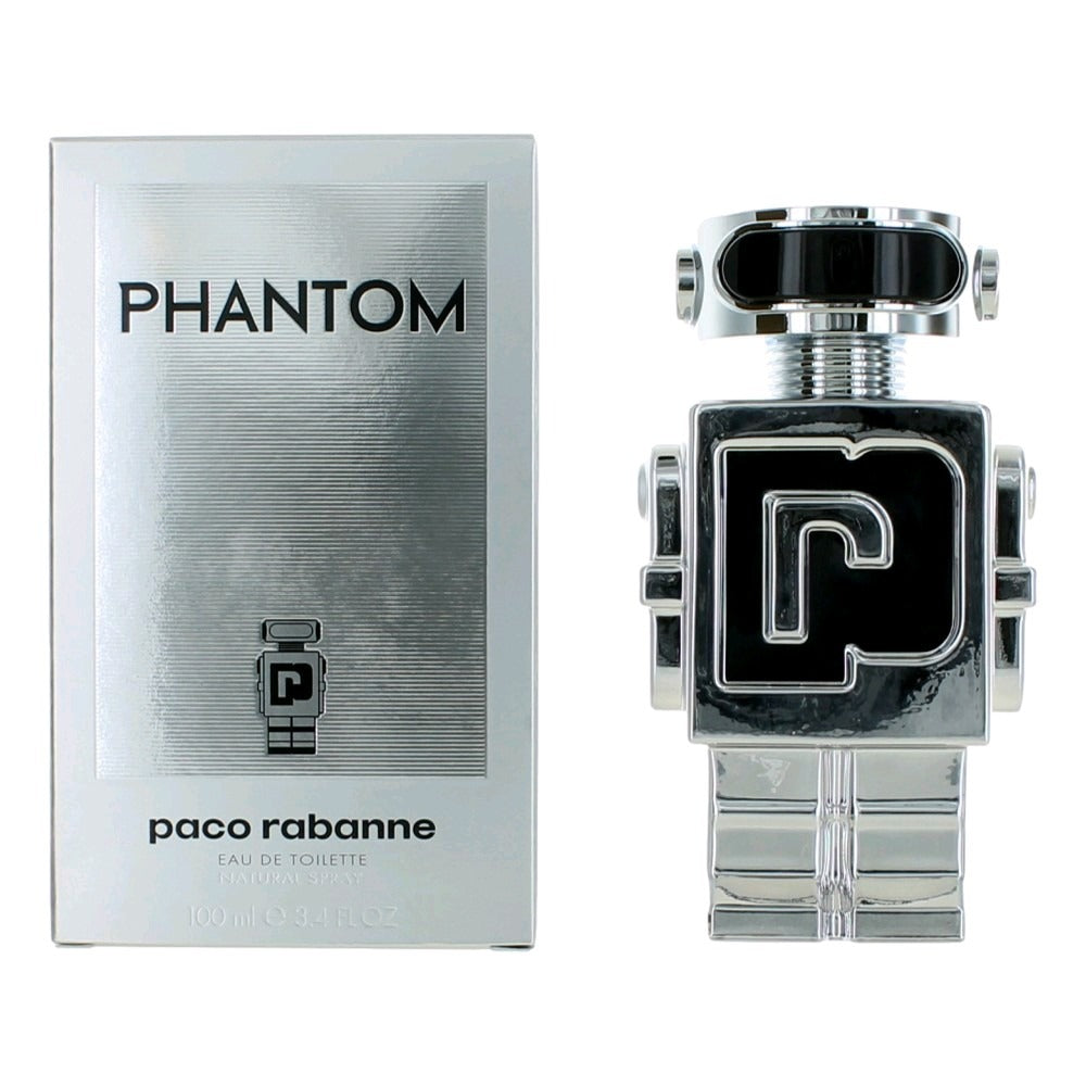 Paco Rabanne PHANTOM 100ml - Fragrance Deliver SA