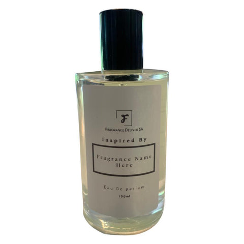 Inspired By CH 212 Sexy Men 100ml - Fragrance Deliver SA