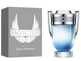 Paco Rabanne Invictus Aqua 100ml - Fragrance Deliver SA