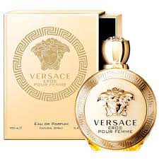 Versace Eros Pour Femme 100ml - Fragrance Deliver SA