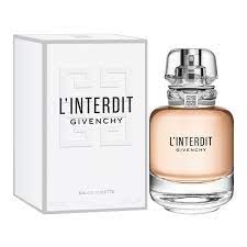 Givenchy L'INTERDIT 80ml - Fragrance Deliver SA