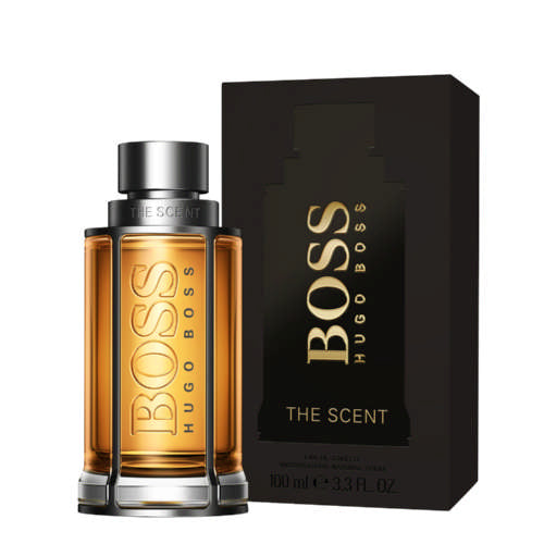 Hugo Boss The Scent 100ml - Fragrance Deliver SA
