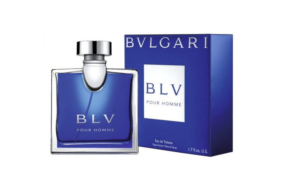 Bvlgari BLV Pour Homme 100ml - Fragrance Deliver SA
