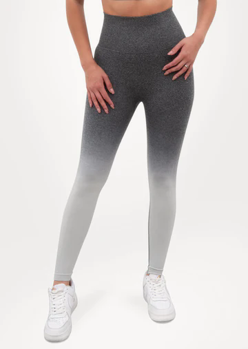Miss Liberty - Gym Wear Ombre Leggings - Fragrance Deliver SA