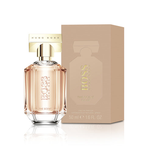 Hugo Boss The Scent For Her EDP - Fragrance Deliver SA