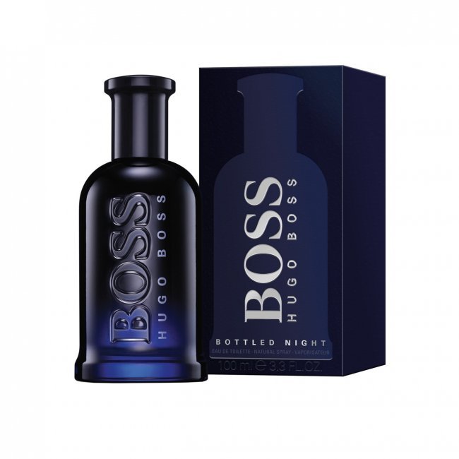 Hugo Boss Bottled Night 100ml - Fragrance Deliver SA
